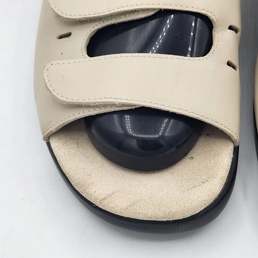 Propet W0001 Breeze Walker‎ Adjustable Comfort Walking Sandals Womens US 10 W(D)
